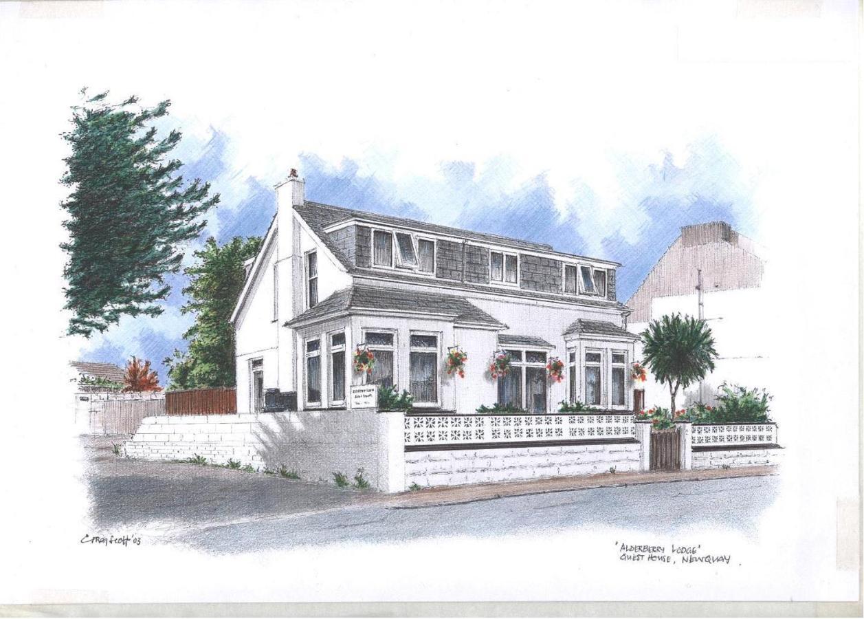 Alderberry Lodge Newquay  Exterior photo
